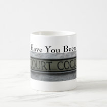Court Cocking (5958) Classic White Mug 11oz mugs