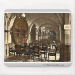 Court House cellar, Bremen, Germany classic Photoc Mousepad