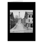 Court House in Petersburg, VA 1865 cards