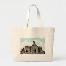 Court House San Diego California 1921 Bag