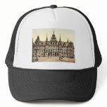 Court House, Wiesbaden, Hesse-Nassau, Germany clas Hat