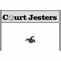 Court Jester's Ornament photo sculptures