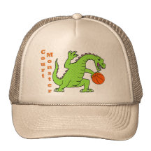 Court Monster Hat