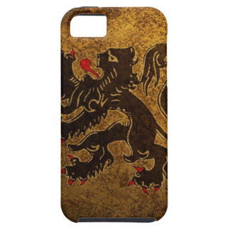 COURT OF ARMS BELGIUM CASE FOR iPhone 5/5S
