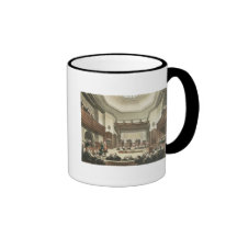 Court of Common Pleas, Westminster Hall Mug
