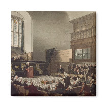Court of Exchequer, Westminster Hall Magnet