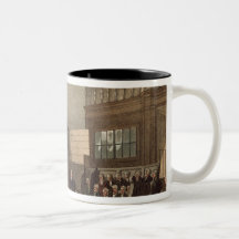 Court of Exchequer, Westminster Hall Mug