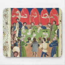 Court of King's Bench, Westminster Hall, c.1460 Mousepads