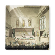 Court of King's Bench, Westminster Hall Magnet