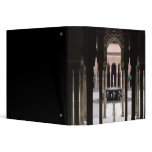 Court of Lions begun during reign of Mohammed V binders