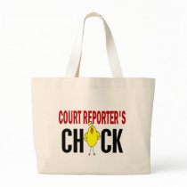 Court Reporter’s  Chick bags