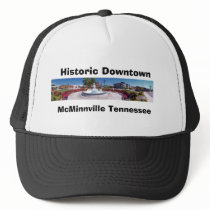 Court Square and Park McMinnville Tennessee, hats by bhbphotos Court Square and Park McMinnville Tennessee, hats