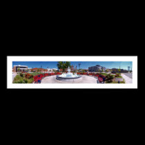 Court Square and Park McMinnville Tennessee posters