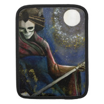 Courtesan and Samisen rickshaw sleeves