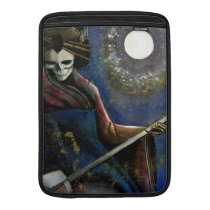 Courtesan and Samisen rickshaw sleeves