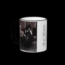 Courtesan - Mug (Customize) mugs