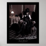 Courtesan - Print