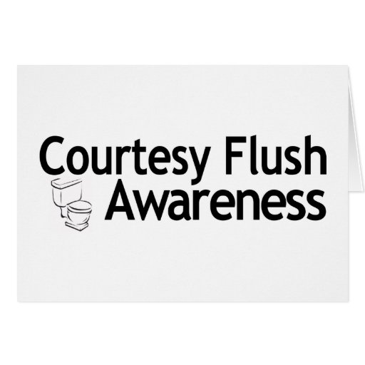 courtesy-flush-awareness-cards-zazzle