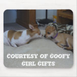 Courtesy of Goofy Girl Gifts Mouse Mats