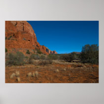 Courthouse Butte 2039 Posters