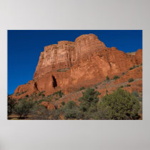 Courthouse Butte 2041 Print