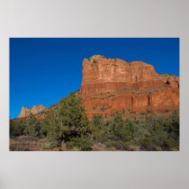 Courthouse Butte 2066 Posters