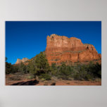 Courthouse Butte 2067 Print