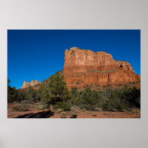 Courthouse Butte 2067 Print