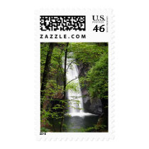 Courthouse Falls postage