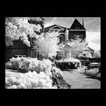 Courthouse McMinnville Tennessee posters