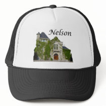 Courthouse: Nelson, BC hats by nelsonbc Courthouse: Nelson, BC hats