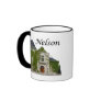 Courthouse: Nelson, BC Coffee Mugs