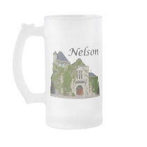 Courthouse: Nelson, BC mugs