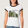 Courthouse: Nelson, BC T-shirts