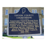 Courthouse Postcard