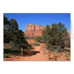 Courthouse Rock Trail Greeting Cards