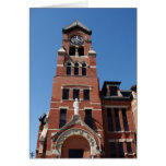 Courthouse Washington, Iowa Cards