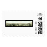 Courtland AZ Mining Photo 1909 Stamp