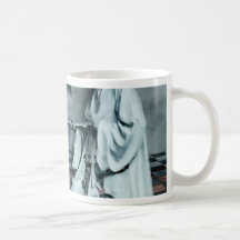 COURTLY JESTERS COFFEE MUG