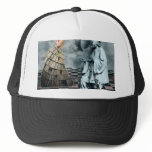 COURTLY JESTERS MESH HAT