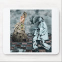 COURTLY JESTERS mousepads