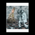 COURTLY JESTERS postcards