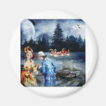 COURTLY LOVE MAGNET