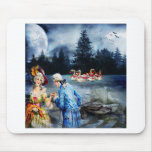 COURTLY LOVE MOUSE PAD