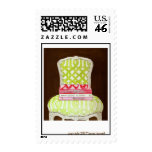 Courtney Barnes Chair Stamp - Customized