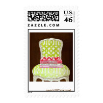 Courtney Barnes Chair Stamp - Customized