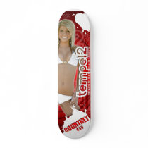 Courtney board skateboards