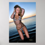 Courtney - Crush Girls Posters