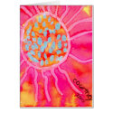 Courtney's Sun Card