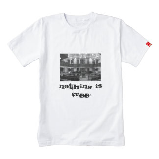 Courtroom Tee- Trial and Error Zazzle HEART T-Shirt